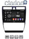 Clarion Gl52102 OEM Multimedia Car Audio System Screen Audi A6 1998 > 2004 CarPlay Android Auto BT GPS Wi-Fi GPRS