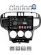 Clarion Gl52600 OEM Multimedia Car Audio System Screen Hyundai Matrix 2001 > 2011 CarPlay Android Auto BT GPS Wi-Fi GPRS