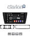 Clarion Gl52095 Οθόνη Oem Multimedia Αυτοκινήτου Bmw Σειρά 3 E90-91-92-93 2005-2012 Carplay Androidauto Bt Gps Wifi Gprs