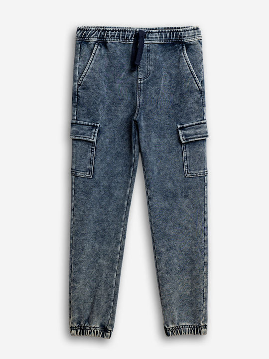 Funky Kids' Jeans Trousers Blue
