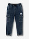Funky Kids' Jeans Trousers Blue