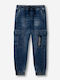 Funky Kids' Jeans Trousers Blue