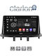 Clarion GL52145 OEM Multimedia Car Audio System Renault Megane3 CarPlay Android Auto BT GPS WiFi GPRS