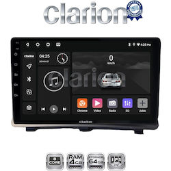 Clarion Gl52985 OEM Multimedia Car Audio System Screen Opel Antara 2006> CarPlay Android Auto BT GPS Wi-Fi GPRS Clarion Gl52985 OEM Multimedia Car Audio System Screen Opel Antara 2006> CarPlay Android Auto BT GPS Wi-Fi GPRS