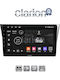 Clarion Gl52271 OEM Мултимедийна Екран Автомобилни Аудио Системи Subaru Impreza 2000 > 2007 CarPlay AndroidAuto BT GPS WiFi GPRS