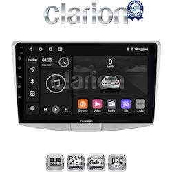 Clarion Gl52531 OEM Мултимедийна Екран Автомобилни Аудио Системи VW Passat 2010 > 2016 CarPlay AndroidAuto BT GPS WiFi GPRS