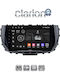 Clarion Gl52322 Oem Multimedia Auto-Audiosysteme Kia Seele 2019 Carplay Android Auto BT GPS Wi-Fi GPRS