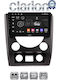 Clarion Gl52014a OEM Multimedia Car Audio System Ssangyong Rexton 2015 > 2016 CarPlay Android Auto BT GPS WiFi GPRS
