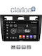 Clarion Gl52140b OEM Multimedia Car Audio System Ford Fiesta 2006 > 2008 CarPlay Android Auto BT GPS Wi-Fi GPRS