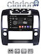 Clarion Gl52684 ОЕМ Мултимедийна Екран Автомобилни Аудио Системи Nissan Nv200 2009> CarPlay AndroidAuto Bt Gps WiFi Gprs