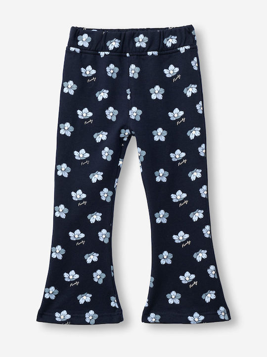 Pantaloni Pentru Copii Lung Albastru