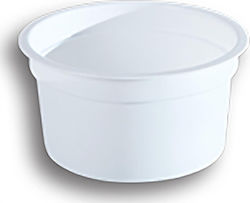 Σετ 50 με Χωρητικότητα 1250ml Λευκά Σετ 50 με Χωρητικότητα 1250ml Λευκά