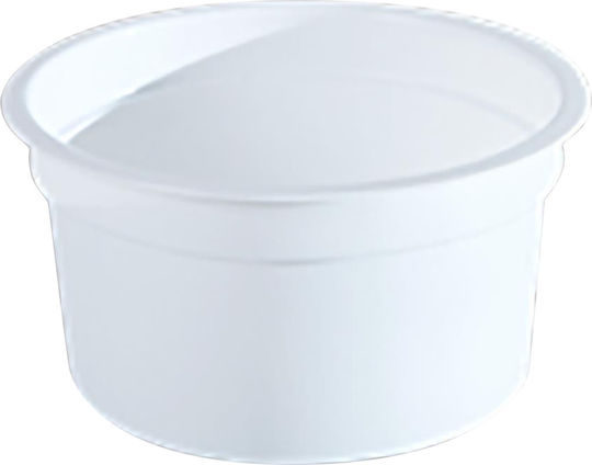 Σετ 40 με Χωρητικότητα 270ml Λευκά