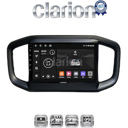 Clarion Gl52259 ОЕМ Мултимедийна Екран Автомобилни Аудио Системи Fiat Strada 2021> Carplay Androidauto Bt Gps Wifi Gprs
