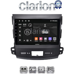 Clarion Gl52056 OEM Car Multimedia Screen Outlander C Crosser 4007 2006>2012 CarPlay Android Auto BT GPS WiFi GPRS Clarion Gl52056 OEM Car Multimedia Screen Outlander C Crosser 4007 2006>2012 CarPlay Android Auto BT GPS WiFi GPRS