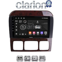 Clarion Gl52220c Екран OEM Мултимедия Автомобилни Аудио Системи Mercedes S W220 1998 > 2005 CarPlay AndroidAuto BT GPS WiFi GPRS Clarion Gl52220c Екран OEM Мултимедия Автомобилни Аудио Системи Mercedes S W220 1998 > 2005 CarPlay AndroidAuto BT GPS WiFi GPRS