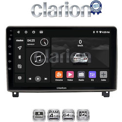 Clarion GL52404 OEM Multimedia Car Audio System Peugeot 407 2004 > 2011 CarPlay Android Auto BT GPS WiFi GPRS Clarion GL52404 OEM Multimedia Car Audio System Peugeot 407 2004 > 2011 CarPlay Android Auto BT GPS WiFi GPRS