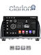 Clarion Gl52212 Oem Мултимедийна Екран Автомобилен Mazda 6 2013 > 2017 Carplay Androidauto Bt Gps Wifi Gprs