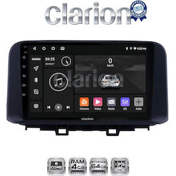 Clarion Gl52961 OEM Мултимедийна Екран Автомобилни Аудио Системи Hyundai Kona 2017> CarPlay AndroidAuto BT GPS Wi-Fi GPRS Clarion Gl52961 OEM Мултимедийна Екран Автомобилни Аудио Системи Hyundai Kona 2017> CarPlay AndroidAuto BT GPS Wi-Fi GPRS