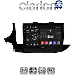 Clarion Gl52536 Οθόνη Oem Multimedia Αυτοκινήτου Opel Mokka 2016> Carplay Androidauto Bt Gps Wifi Gprs