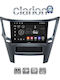 Clarion Gl52061 OEM Мултимедийна Автомобилна Екран Subaru Legacy-Outback 2009>2013 CarPlay AndroidAuto BT GPS Wi-Fi GPRS