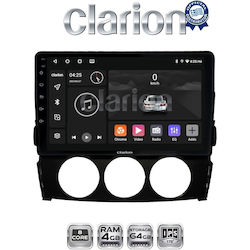 Clarion Gl52530 OEM Multimedia Car Audio System Mazda MX-5 2005 > 2015 CarPlay Android Auto BT GPS WiFi GPRS Clarion Gl52530 OEM Multimedia Car Audio System Mazda MX-5 2005 > 2015 CarPlay Android Auto BT GPS WiFi GPRS