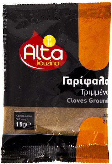 Alta Kouzina Карамфил Смлян Плик 15гр 6-71357