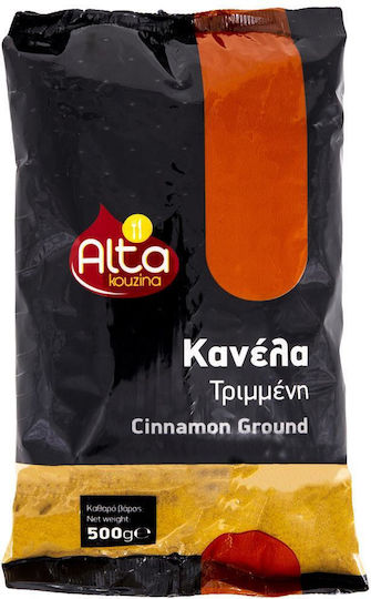 Alta Kouzina Канела Смляна Плик 500гр 6-71364
