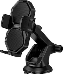 Borofone Car Holder Bh146 Lake Push-type Car Holder Center Console