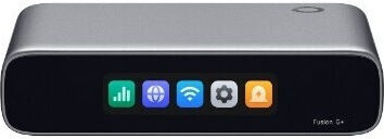 TP-Link Omada Fusion 2.5G Интегриран Контролер Gateway 1x 2.5G WAN + 4x 2.5G WAN LAN SD-WAN VPN 2.51" Сензорен Екран Управление