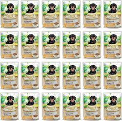 Stuzzy Stuzzy Nasses Hundefutter in Beutel mit Huhn 24x100g Stuzzy Stuzzy Nasses Hundefutter in Beutel mit Huhn 24x100g