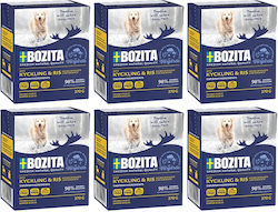 Bozita Υγρή Τροφή 6x370gr