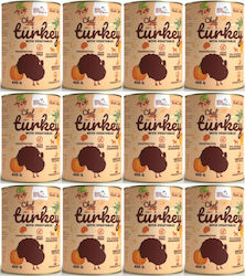 Syta Micha Wet Food For Puppies 12x400gr Syta Micha Wet Food For Puppies 12x400gr