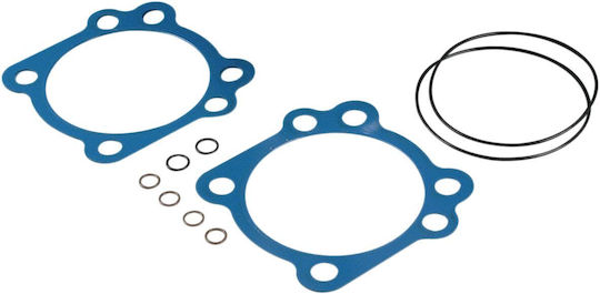 Мотоциклетни Фланци Челни Цилиндрова Защита James Gaskets Jgi-16787-99