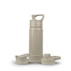 Dozze Monochrome Edition Thermos Bottle Stainle...