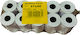 Thermische Kassenbons P57xD40mm mit Länge 15m 10Stücke
