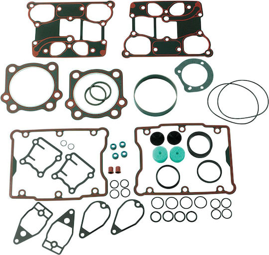 Σετ Φλάντζες Πάνω Μέρος James Gaskets Jgi-17054-99
