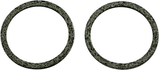 Set Motorcycle Gaskets Exhaust System James Gaskets Jgi-17048-98