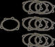 Air Cleaner Seal James Gaskets Jgi-29059-88