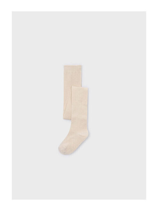 Mayoral Kinderstrumpfhosen Beige