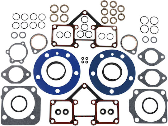Σετ Φλάντζες Πάνω Μέρος James Gaskets Jgi-17034-66