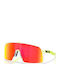 Oakley Sutro Prizm Unisex Γυαλιά Ηλίου με Διάφανο Σκελετό