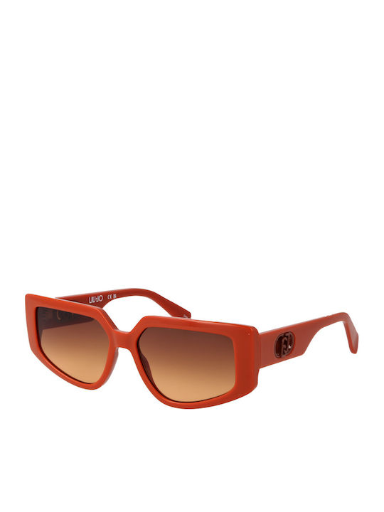 Liu Jo Unisex Ochelari De Soare Cu Culoare Full...