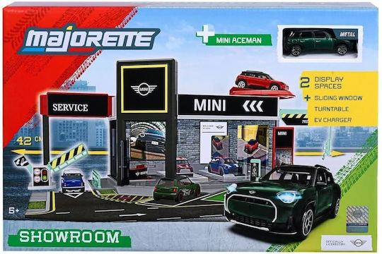 Majorette Γκαράζ 1:64 για 5+ Ετών