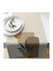 Aberto Design Aberto Design Mehrfarbiger Läufer 40x135cm