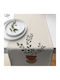 Aberto Design Aberto Design Mehrfarbiger Läufer 40x135cm