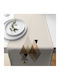 Aberto Design Aberto Design Mehrfarbiger Läufer 40x135cm