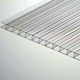 Polycarbonate Sheet 210x100 10mm Transparent Eurocarb