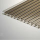 Placă De Policarbonat 210x100 10mm Bronz Eurocarb