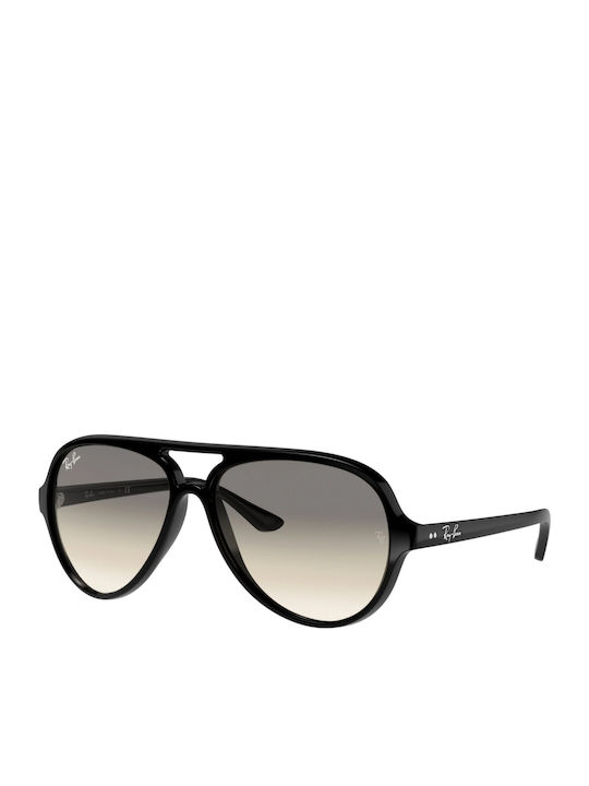 Ray Ban Ray Мъжки Слънчеви Очила с Черна Пластм...